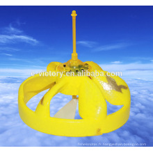 China alibaba Remote Control Flying Disk ufo flying toys